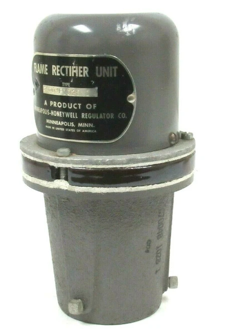 Honeywell C7004B1028 Flame Rectifier Unit [New]