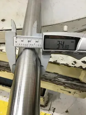 USED SHEFFER 2Z00 A265