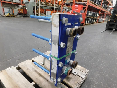 Used GEA _UNKNOWN_ Heat Exchangers Ohio US | Equipment Recovery Corp. #1330384
