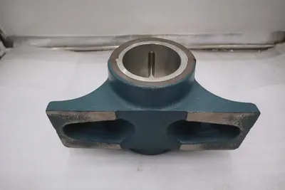 DODGE P2B-BASP-307 PLAIN BEARING 2-BOLT PILLOW BLOCK HOUSING - STOCK CC-43