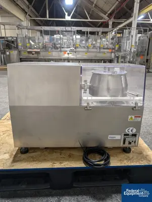 USED DIOSNA Diosna P1/6 High Shear Granulator