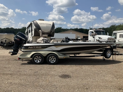 Used 2002 NITRO 929 CDX Boats (Misc) Michigan US | Miedema Asset Management Group #1337424