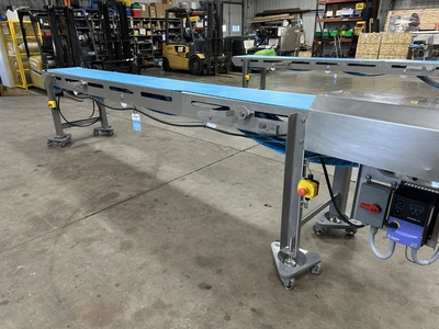 2023 CMP Belt Conveyor