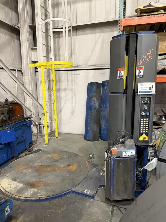 Used LANTECH _UNKNOWN_ Wrapping Machines Ohio US | Yoder Brothers machinery #1015264