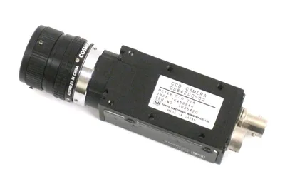 USED TELI CS8420C-02 CCD CAMERA TYPE: TK4588A4