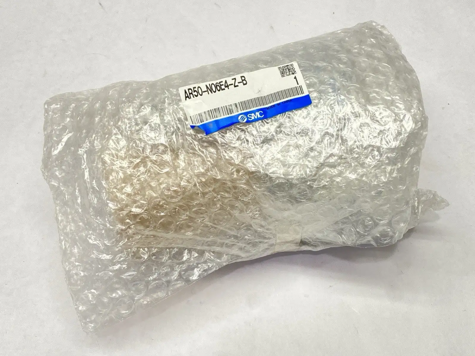 AR50-N06E4-Z-B | SMC  Pneumatic Regulator 3/4" NPT - New
