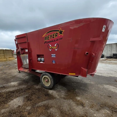MEYER F700 Feed Mixers | Iron Listing (3)