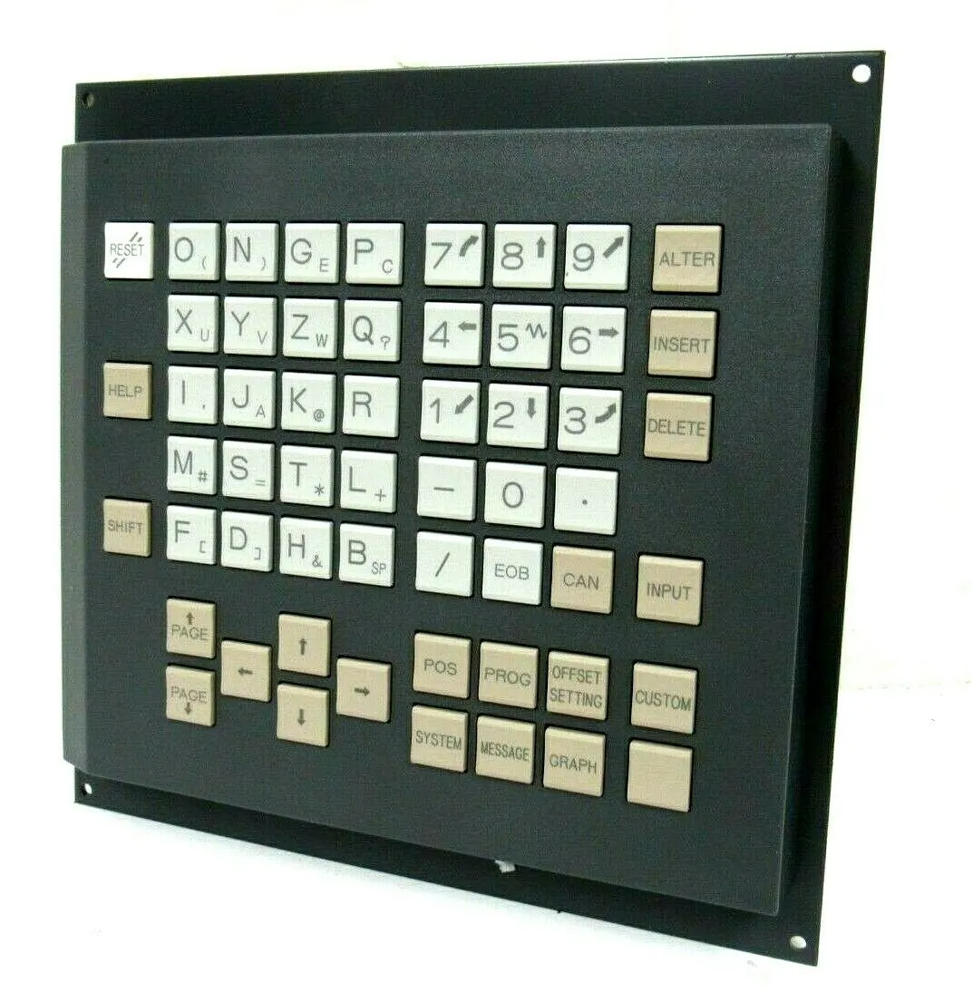 NEW FANUC A02B-0236-C125/MBR KEYPAD PANEL A02B0236C125MBR