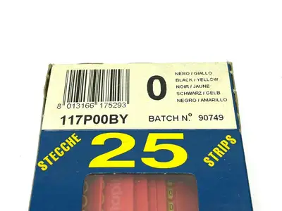 New | in-Stock Grafoplast 117P00BY Blank Label Michigan US | Maverick Industrial Sales #1401596