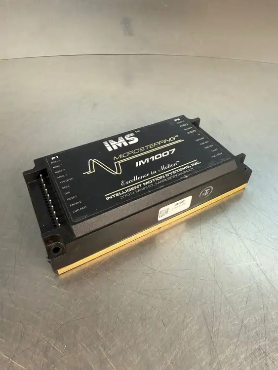 Used IMS _UNKNOWN_ Motor Controllers South Carolina US | Palmetto Automation #1152012