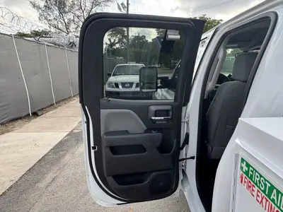 Used 2019 CHEVROLET SILVERADO 2500HD Service & Utility Trucks Florida US | Truck and Van Outlet #1509229