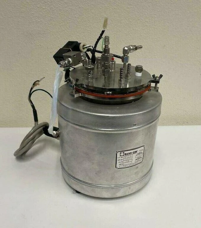 Used Glas-Col Does Not Apply Heating Mantles California US | Amiron Machinery #1495360