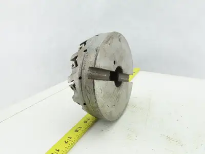 DiJet SMC-6012-10876 6" Indexable Face Mill Cutter 1-1/2" Arbor 12 Flute