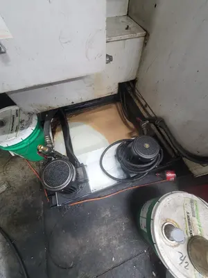 1998 MORI SEIKI SV-500B/40 CNC Milling | MD Equipment Services LLC (10)