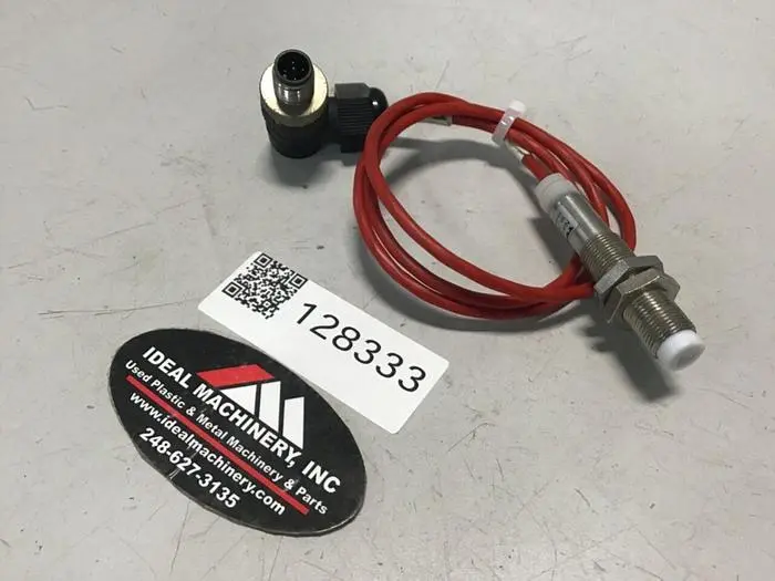Used TURCK ELEKTRONIK NI4EM12DAP6S120 Sensors Michigan US | Ideal Machinery #583400