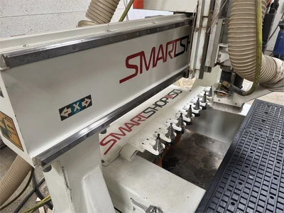 Used 2017 LAGUNA SMART SHOP II CNC Routers Arizona US | MachineryMax #1337377