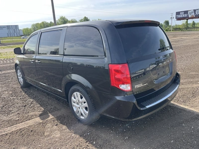 USED 2020 DODGE CARAVAN