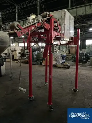 N/A Batch Off System with Stacker