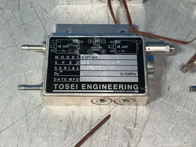 Used TOKYO SEIMITSU / TOSEI EDTAH310 Air Cushions Ohio US | HGR 24 #1301706