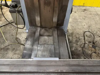 USED SEIKI 3VX