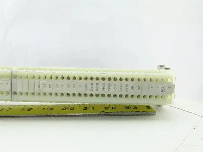 Allen Bradley 1492-HM1 Terminal Blocks Assorted DIN Rail Types Lot OF 108