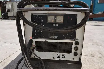 USED CERDI 560 AMP