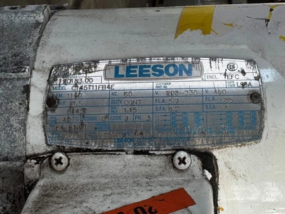 Used _UNKNOWN_ _UNKNOWN_ Auger Filler Ohio US | Federal Equipment Company #1336442