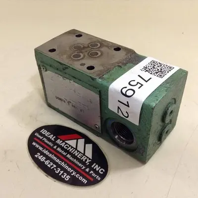USED VICKERS DGMPN3BNS11