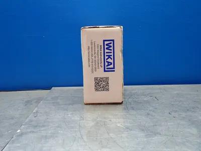 New | in-Stock WIKA 9834834 Universal Pressure Meters Ohio US | HGR 24 #756059