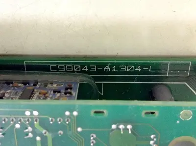 USED SIEMENS 6SC6100-0GB12
