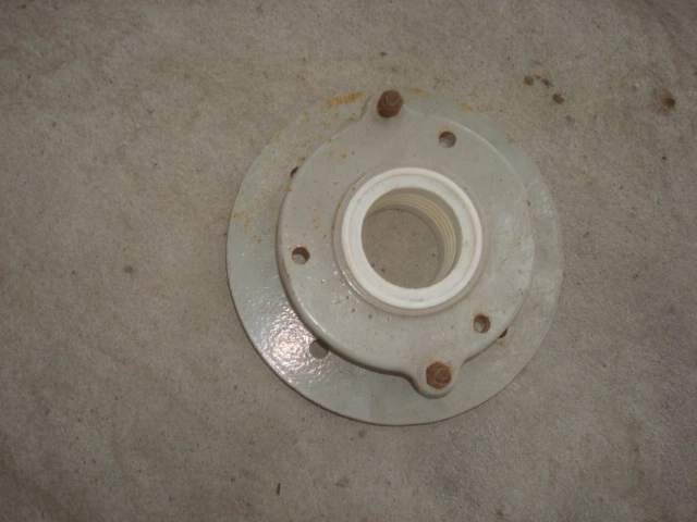 PTFE Bellows Connector FBF2