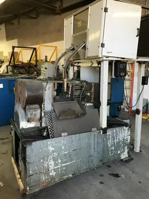 Used 1979 NUTAP MAS-20N Nut Tappers Ontario CA | Walden Machinery #1289906