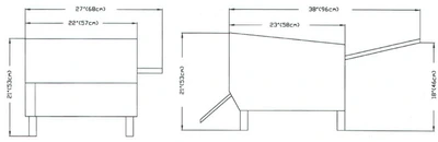 New | in-Stock SOMERSET CDR-700 Dough Sheeters & Presses California US | BakeryEquipment.com #1555022