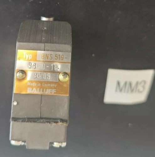 NEW Balluff BNS 519-99-D-12-9509