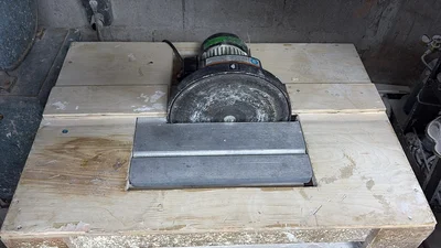 Used _UNKNOWN_ _UNKNOWN_ Woodworking Sanders Georgia US | Auction Management Corporation #1548674
