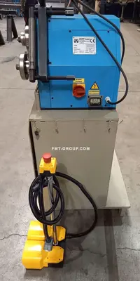 Used 2023 ZOPF ZB 60/3MD Plate Bending Rolls including Pinch | F.M.T. Group s.r.o. #1252785