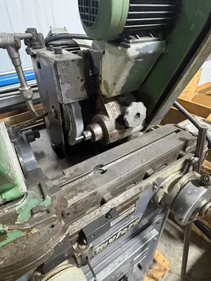 MYFORD MG12 Cylindrical Grinders Including Plain & Angle Head | Global Machine Brokers, LLC (4)