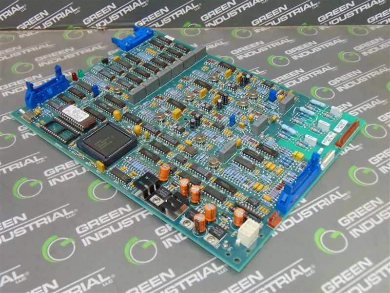 Exide Electronics 101073051-002 Inverter Control Board Rev. A/B Used