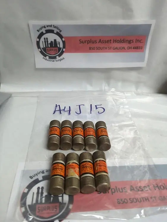 Used CHASE SHAWMUT A4J15 Miscellaneous Equipment (Electrical & Power) | Surplus Asset Holdings #1199197