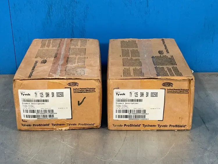 Used DUPONT TY 125 SWH SM 002500 Miscellaneous MRO Ohio US | HGR 24 #1260779