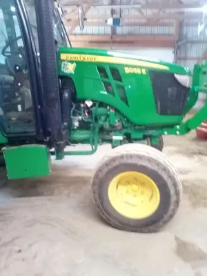 Used JOHN DEERE 5065 E Utility Tractors Nebraska US | Trustworthy Equipment #1403512