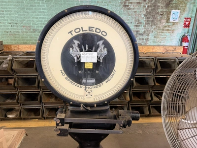 Used _UNKNOWN_ _UNKNOWN_ Platform Scales Michigan US | Miedema Asset Management Group #1384059