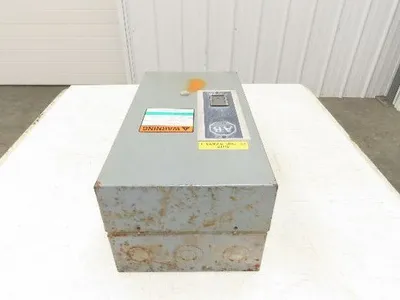Allen Bradley 509-DAD Motor Starter Size 3 Contactor 509-DOD 600V 90A 50Hp