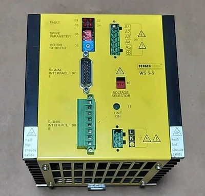 USED Berger Lahr 64652810004
