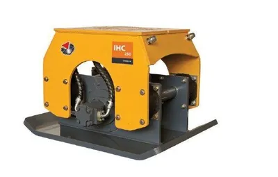 Indeco IHC 150 Compactors | Mid South Machinery (1)