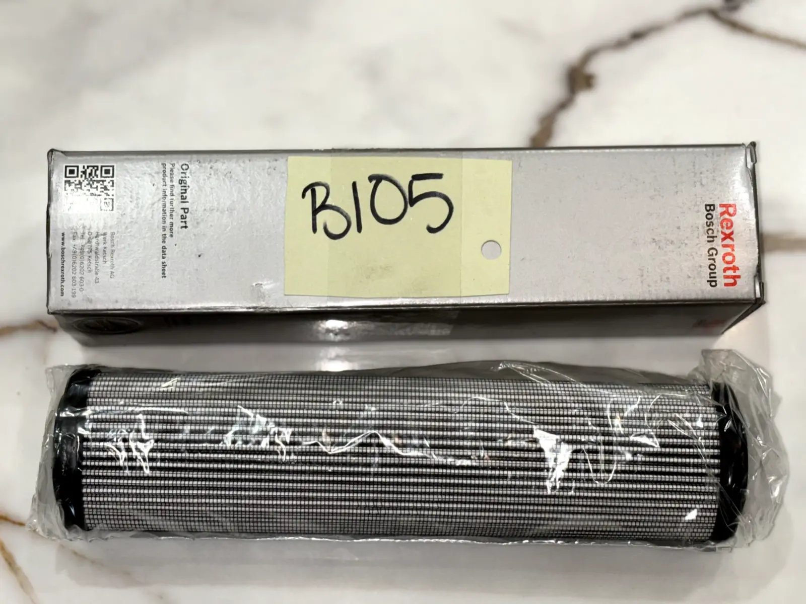 NEW Rexroth R928005872 FILTER
