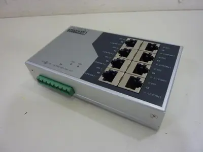 USED PHOENIX CONTACT FL-SWITCH-SF-8TX
