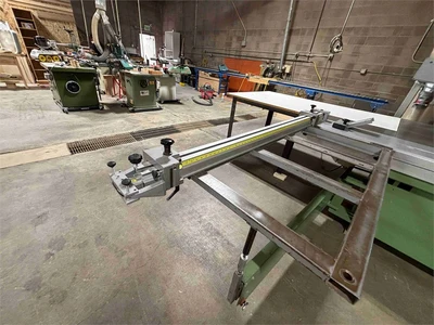 Used 1994 MARTIN T72 Woodworking Table Saws Colorado US | MachineryMax #1517847
