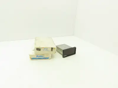 Cincinnati 4161-4-24-N12-REV 4-Digit LED Panel Display 24VDC