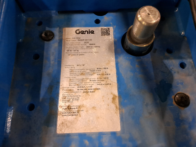 NEW 2026 Genie GS-1932E